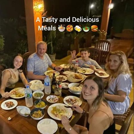 Oleena Home Stay Habarana Ngoại thất bức ảnh