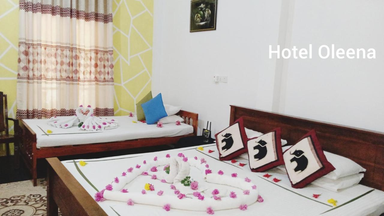 Oleena Home Stay Habarana Ngoại thất bức ảnh
