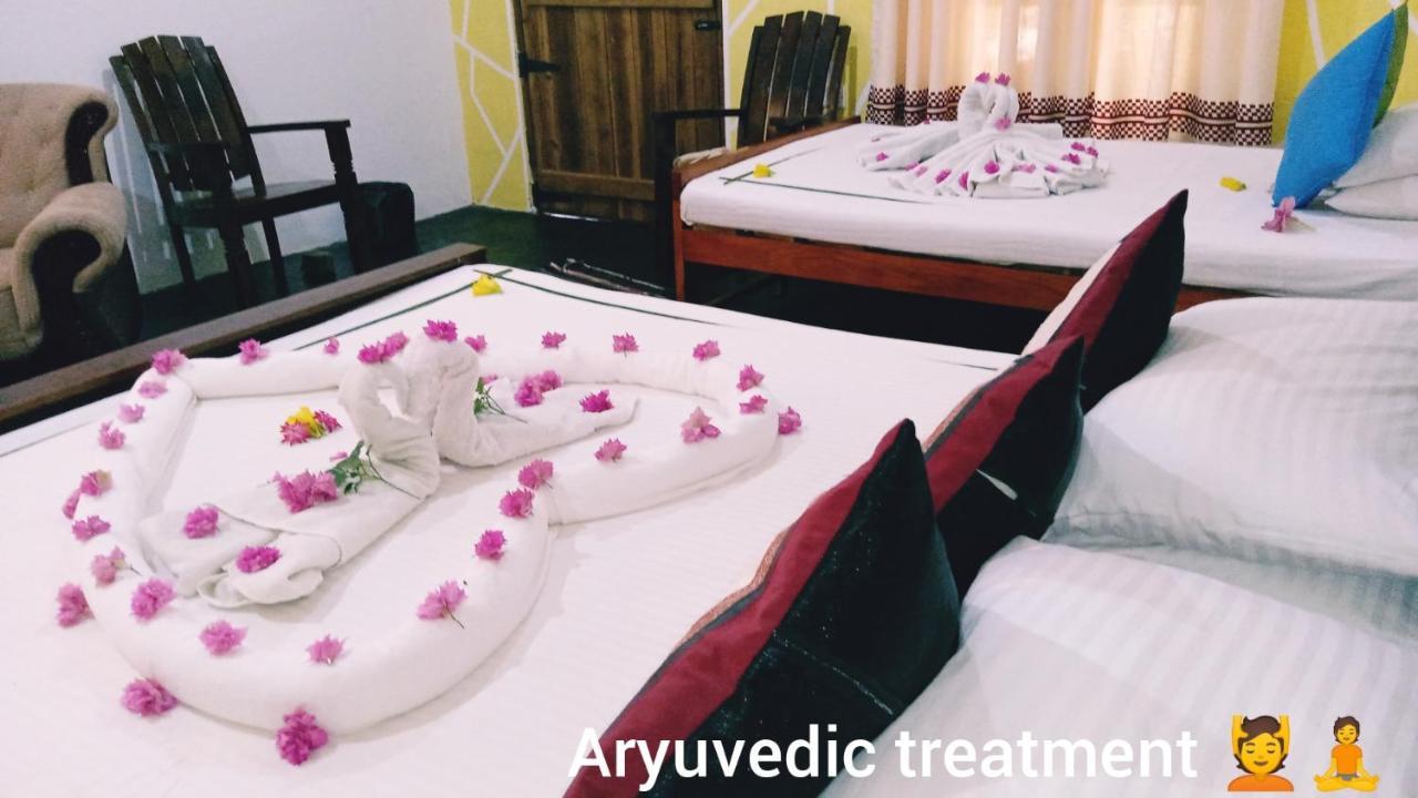 Oleena Home Stay Habarana Ngoại thất bức ảnh