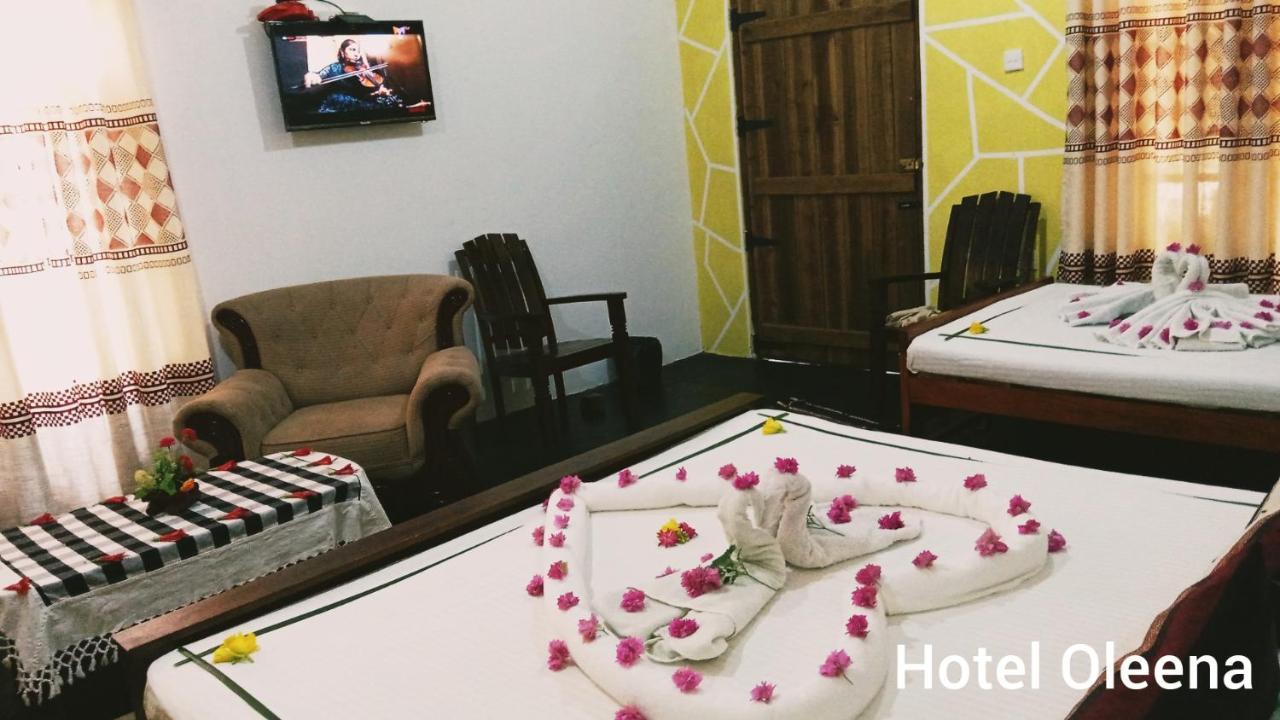 Oleena Home Stay Habarana Ngoại thất bức ảnh