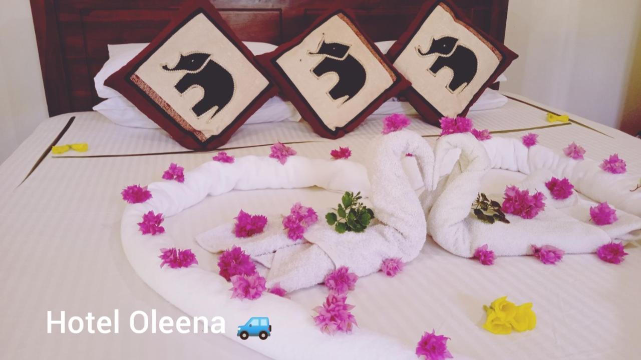 Oleena Home Stay Habarana Ngoại thất bức ảnh