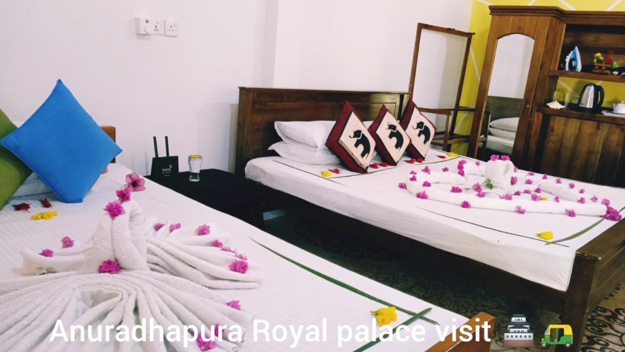 Oleena Home Stay Habarana Ngoại thất bức ảnh