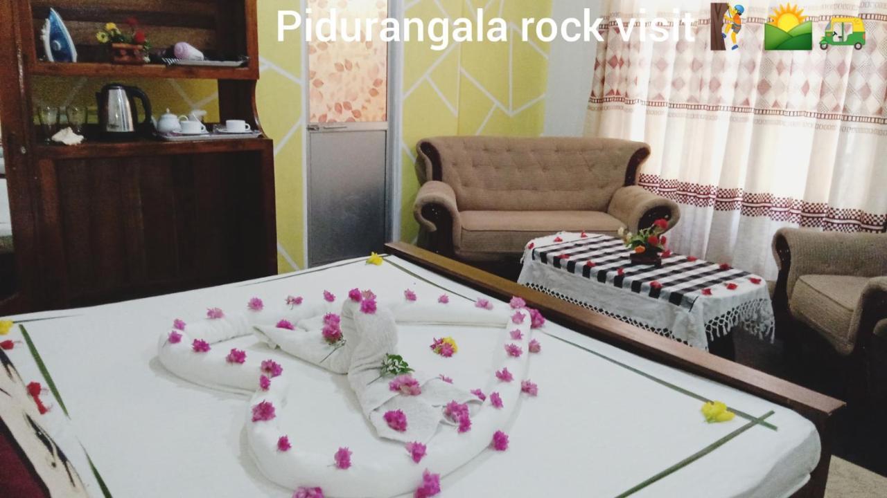 Oleena Home Stay Habarana Ngoại thất bức ảnh