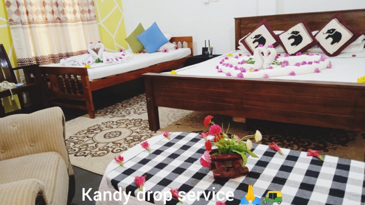 Oleena Home Stay Habarana Ngoại thất bức ảnh