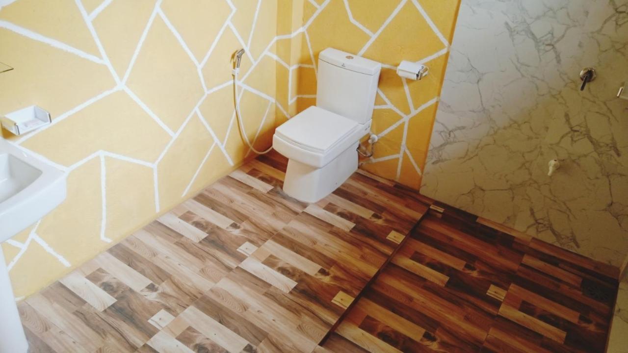 Oleena Home Stay Habarana Ngoại thất bức ảnh