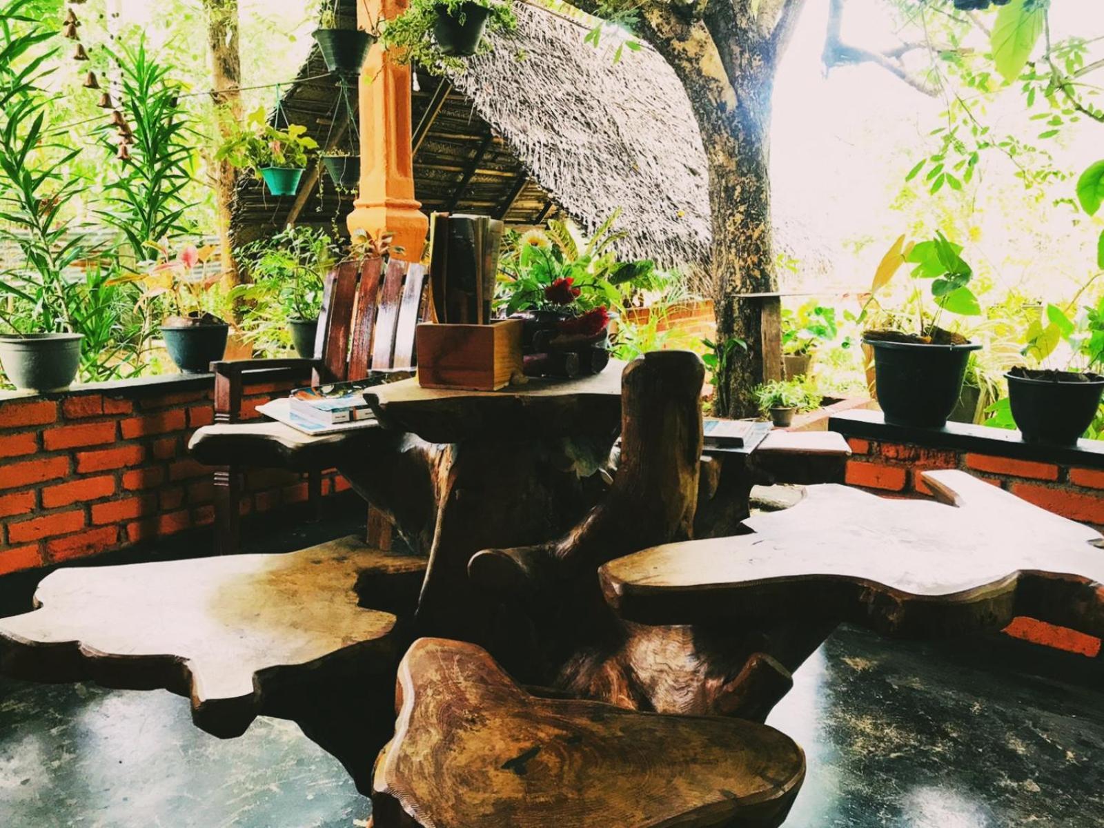 Oleena Home Stay Habarana Ngoại thất bức ảnh