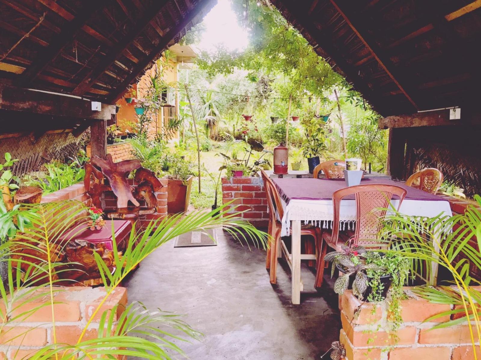 Oleena Home Stay Habarana Ngoại thất bức ảnh