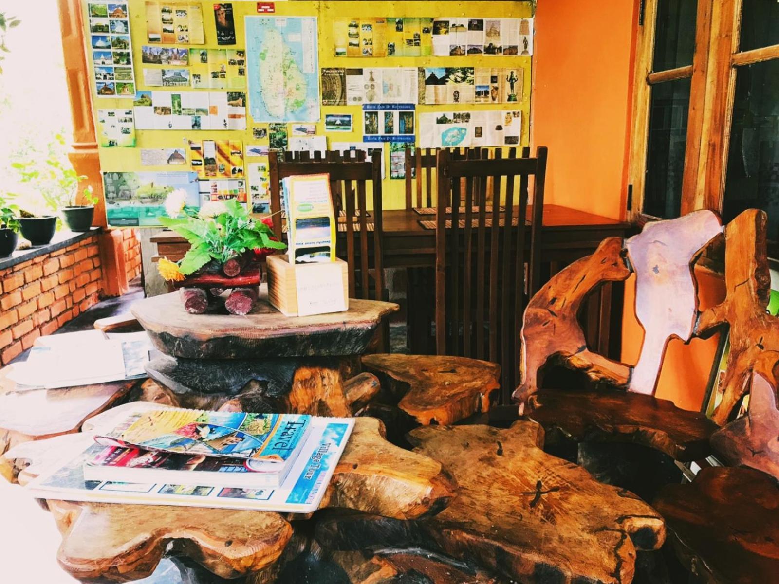 Oleena Home Stay Habarana Ngoại thất bức ảnh